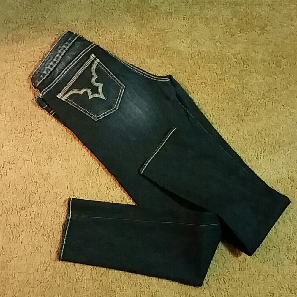 Buffalo David Jeans